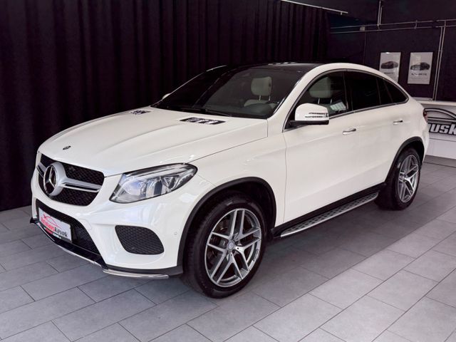 Mercedes-Benz GLE 350 d Coupe 4Matic|TV|PANO|AMG-LINE|VOLL|22"