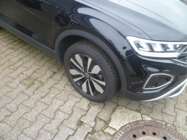 Volkswagen T-Roc Goal Navigation LED SHZ ACC 17" Alu GJR