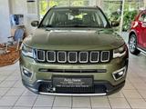 Jeep Compass 1.4 170PS Limited Automatik Allrad Paket - Jeep Gebrauchtwagen in Wuppertal