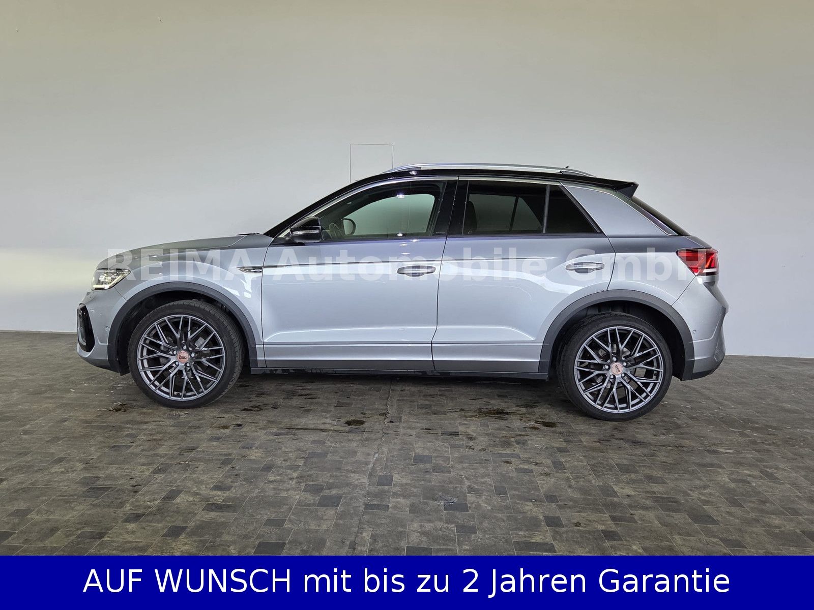 Fahrzeugabbildung Volkswagen T-Roc R-Line, LED, Massage, ACC