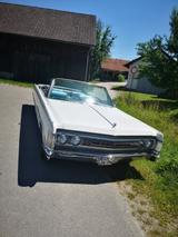 Chrysler Imperial Cabrio 1967 im Originalzustand, e... - aus 1967: Cabrio