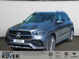 Mercedes-Benz GLE 300d AMG-Line 4Matic+Navi+AHK+Burmester+21´´