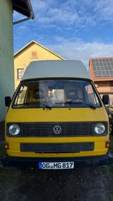 Volkswagen T3 andere - Volkswagen T3 aus 1992