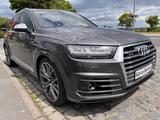 Audi ABT SQ7 4.0 TDI 4-Zonen Klima AHK Matrix Panoram - Audi SQ7: Abt