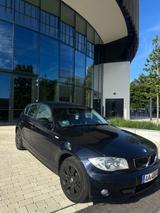 BMW 118d  - BMW 118 aus 2006: 118d
