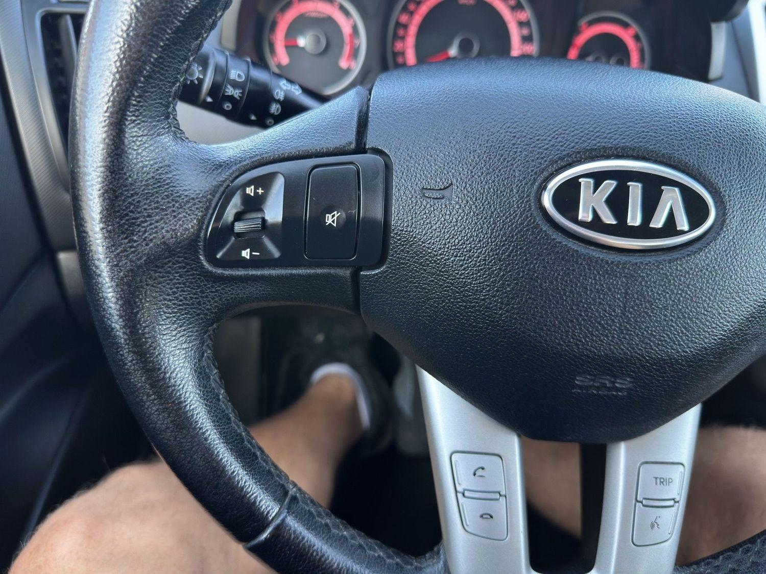 Kia cee'd Sportswagon Edition 7  "HU neu" Navi Kamer