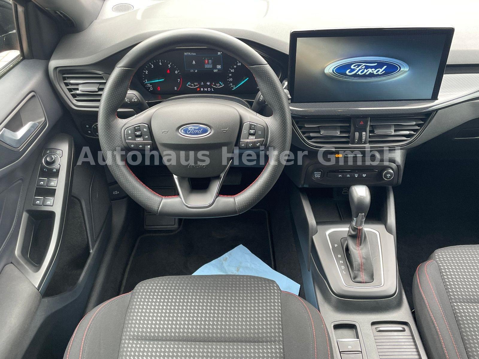 Ford Focus Lim. Automatik ST-Line / 155PS+Kamera+ACC, миниатюра 16