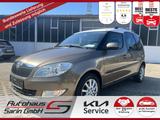 Skoda Roomster 1.2 TSI AMBITION PLUS EDITION BICOLOR - Skoda Roomster: Ambition Plus Edition