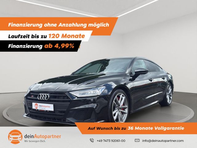 AUDI S7 Sportback 3.0 TDI quattro LED/LEDER/SIDE/LANE