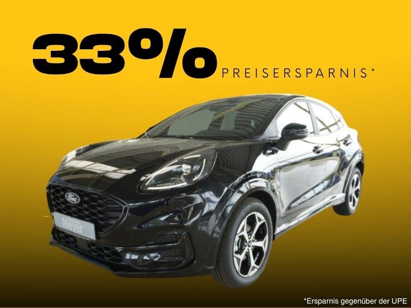 Ford Puma ST-Line 1,0 Aut.Navi/Keyless/el.Klappe/Kame