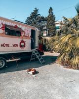 Mercedes-Benz 817, Camper/ Expeditionsmobil, autark  - Wohnmobil oder -wagen Expedition