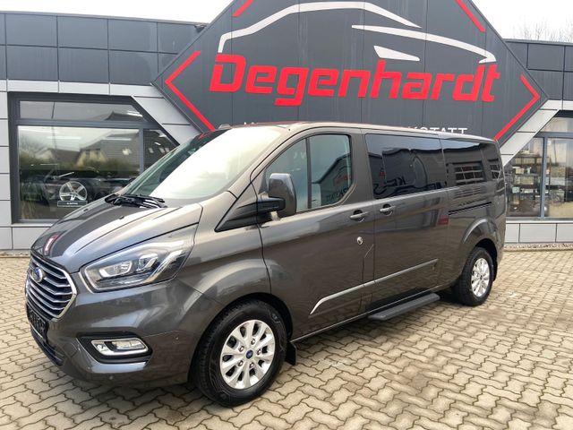 Ford Tourneo Custom 2.0d L2 Titanium NAVI KAMERA AHK