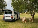 Volkswagen T5 Kombi 1.9 TDI L2 Camper*Strom*Bett - Offers matching your search criteria