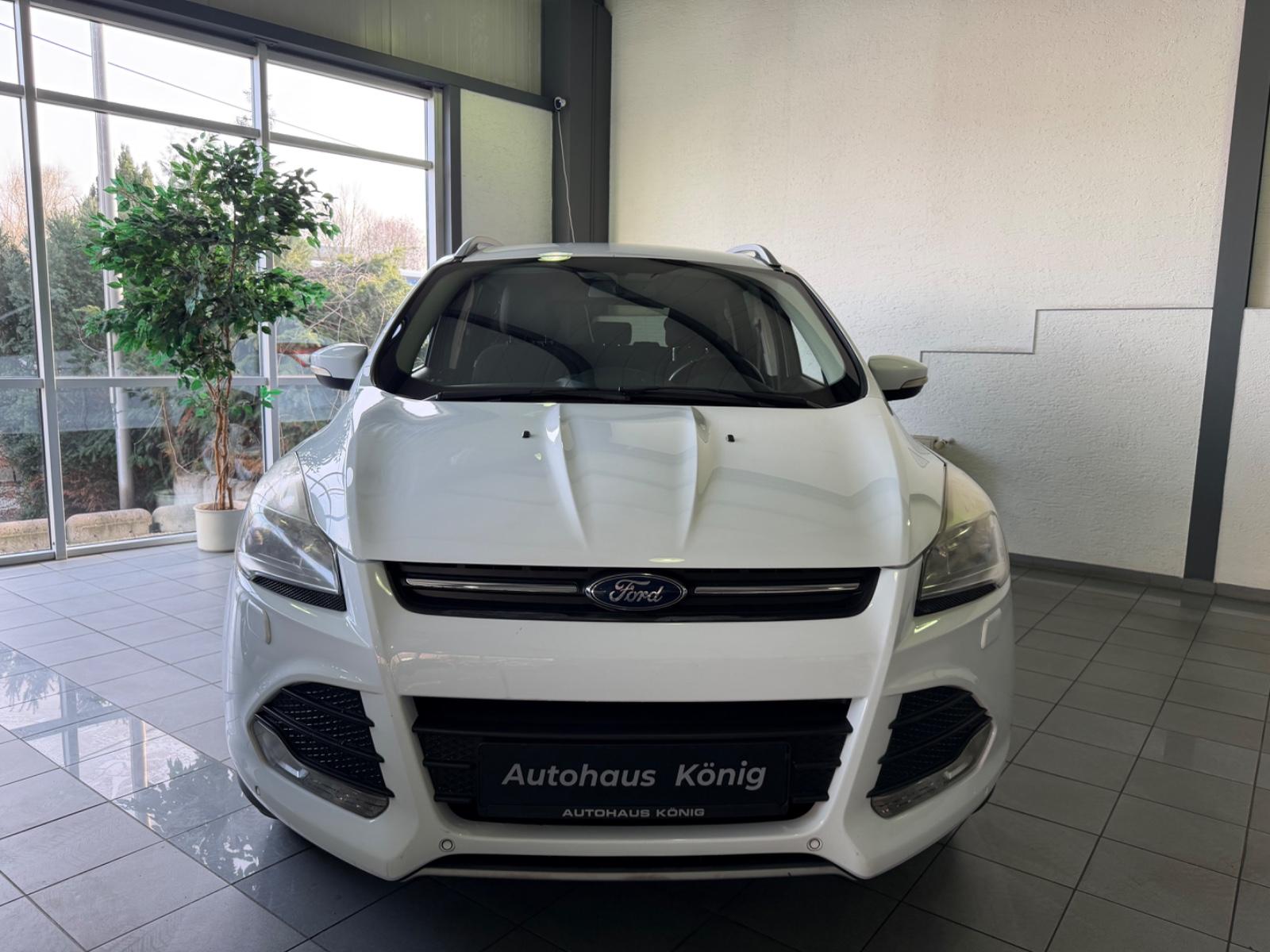 Ford Kuga Klima PDC Tempomat