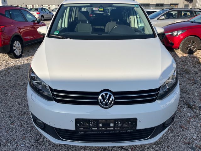 Volkswagen Touran Highline