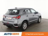 Mitsubishi ASX 2.0 MIVEC Intro Edition 2WD*TEMPO*SHZ*DAB* - gebrauchte Mitsubishi ASX aus dem Jahr 2020