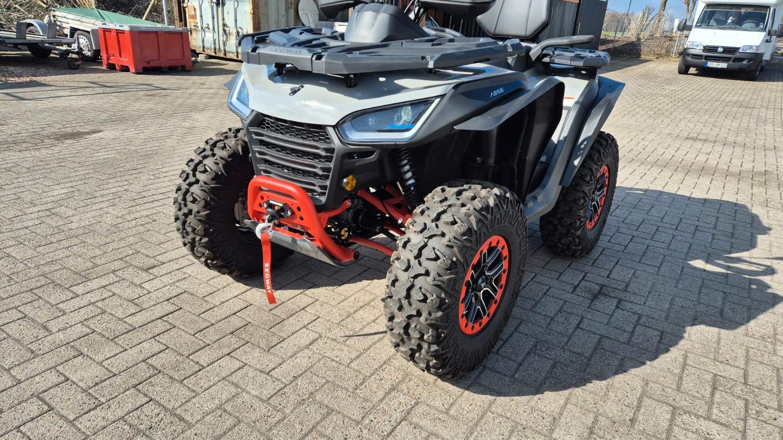 Segway AT10 W Deluxe