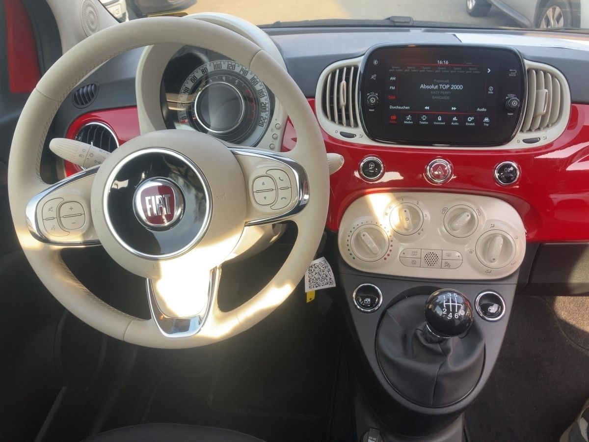 Fiat 500 - Bild 10