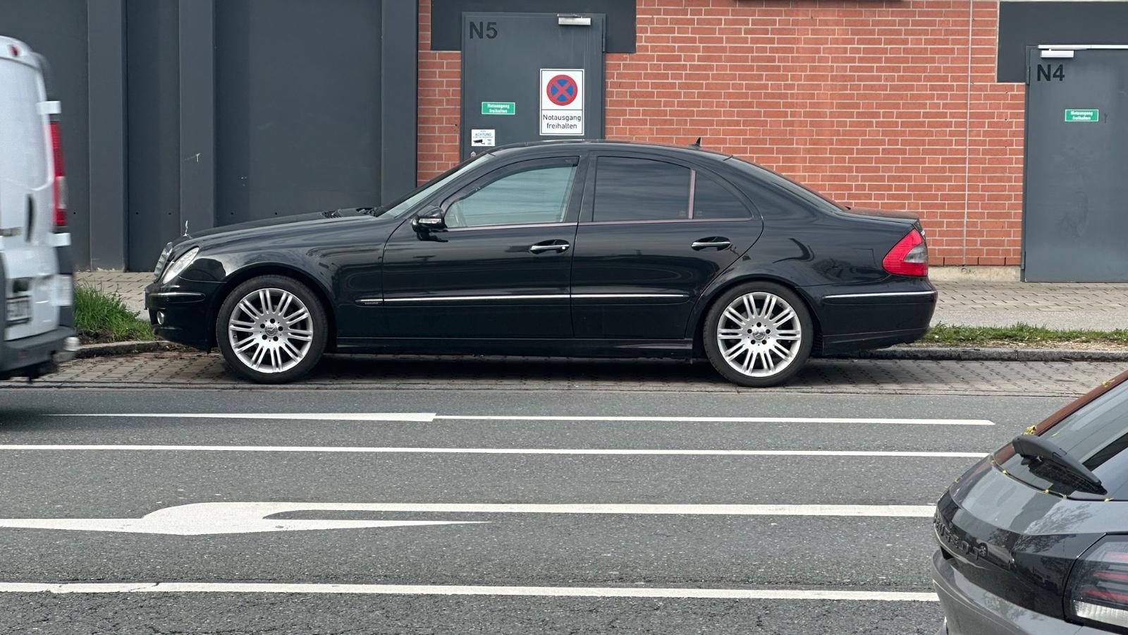 Mercedes-Benz E 220 CDI Classic