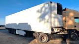 Krone SD /CARRIER VECTOR 1350/ LIFTING AXLE /SAF