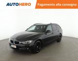 BMW 316 d Touring Sport - BMW 316 aus 2017
