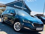 Skoda Octavia Combi Style *1.HAND*AHK*LED*HEAD UP* - Skoda Octavia mit Diesel-Antrieb: 1u