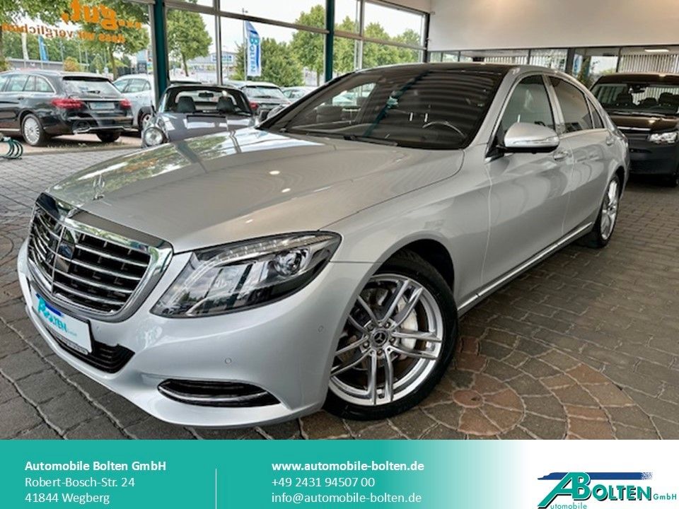 Mercedes-Benz S 350