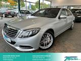 Mercedes-Benz S 350 BlueTec d Lang-Vollaustattung - gebrauchte Mercedes-Benz S 350 aus dem Jahr 2017
