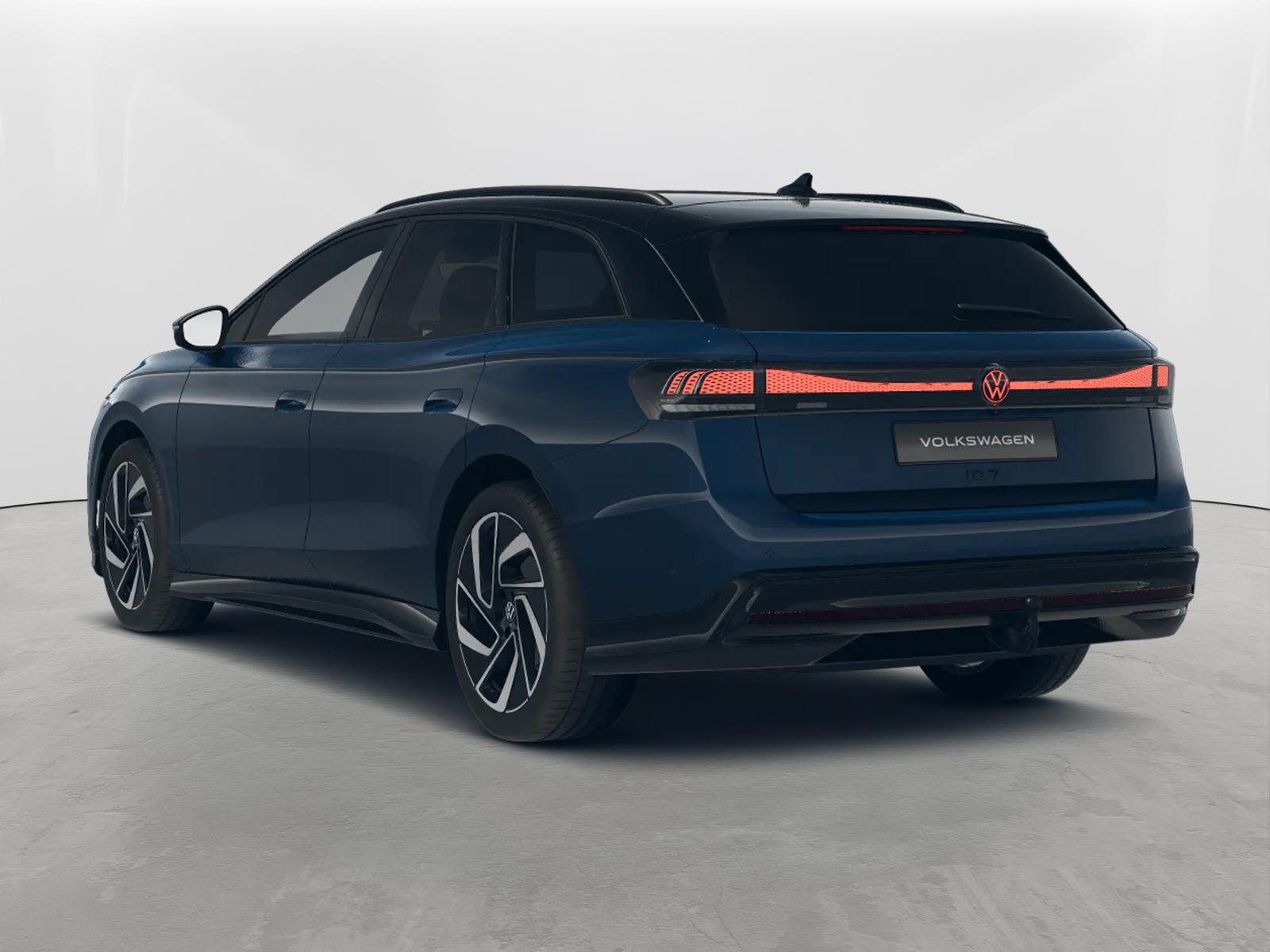 Volkswagen ID.7 Tourer Pro S *BLACK*AHK*MATRIX*WÄPU*