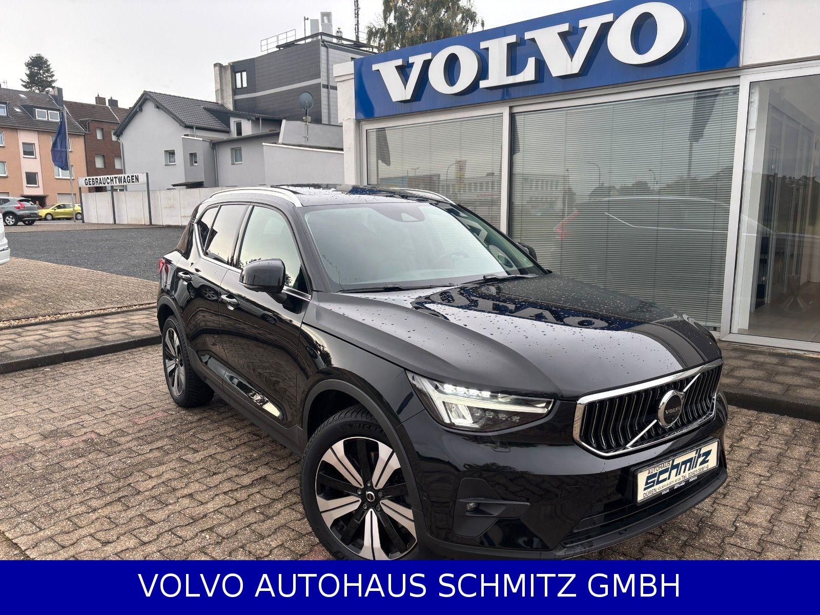 Volvo XC40 T5 Ultimate Bright Plug-In Hybrid 360Grad