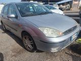 Ford Focus 1.8 TDCi (115CV) cat 5p. Zetec unica  - Ford: Zetec
