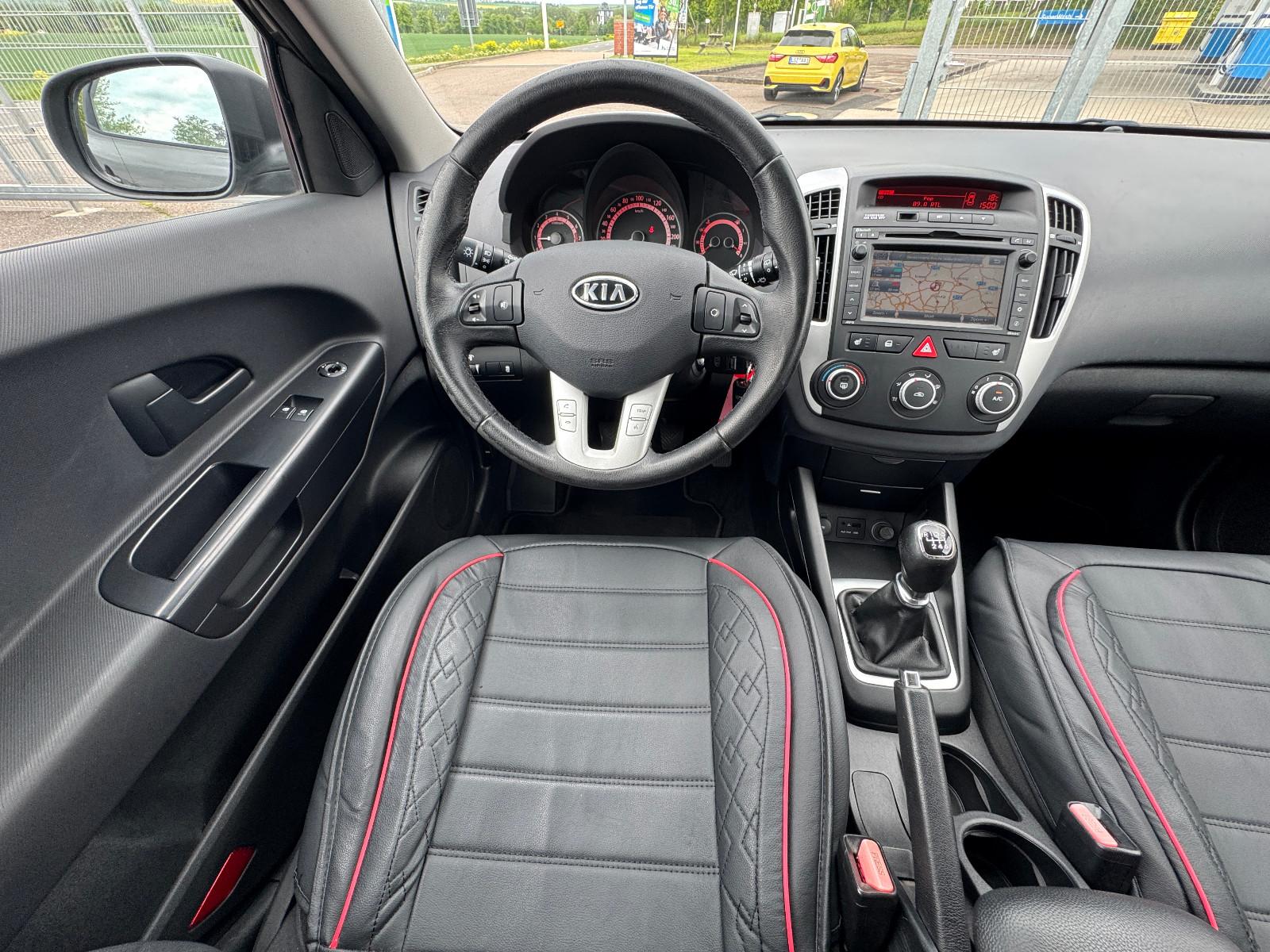 Kia ANDERE Ceed Sportswagon Edition TÜV/HU/NEU