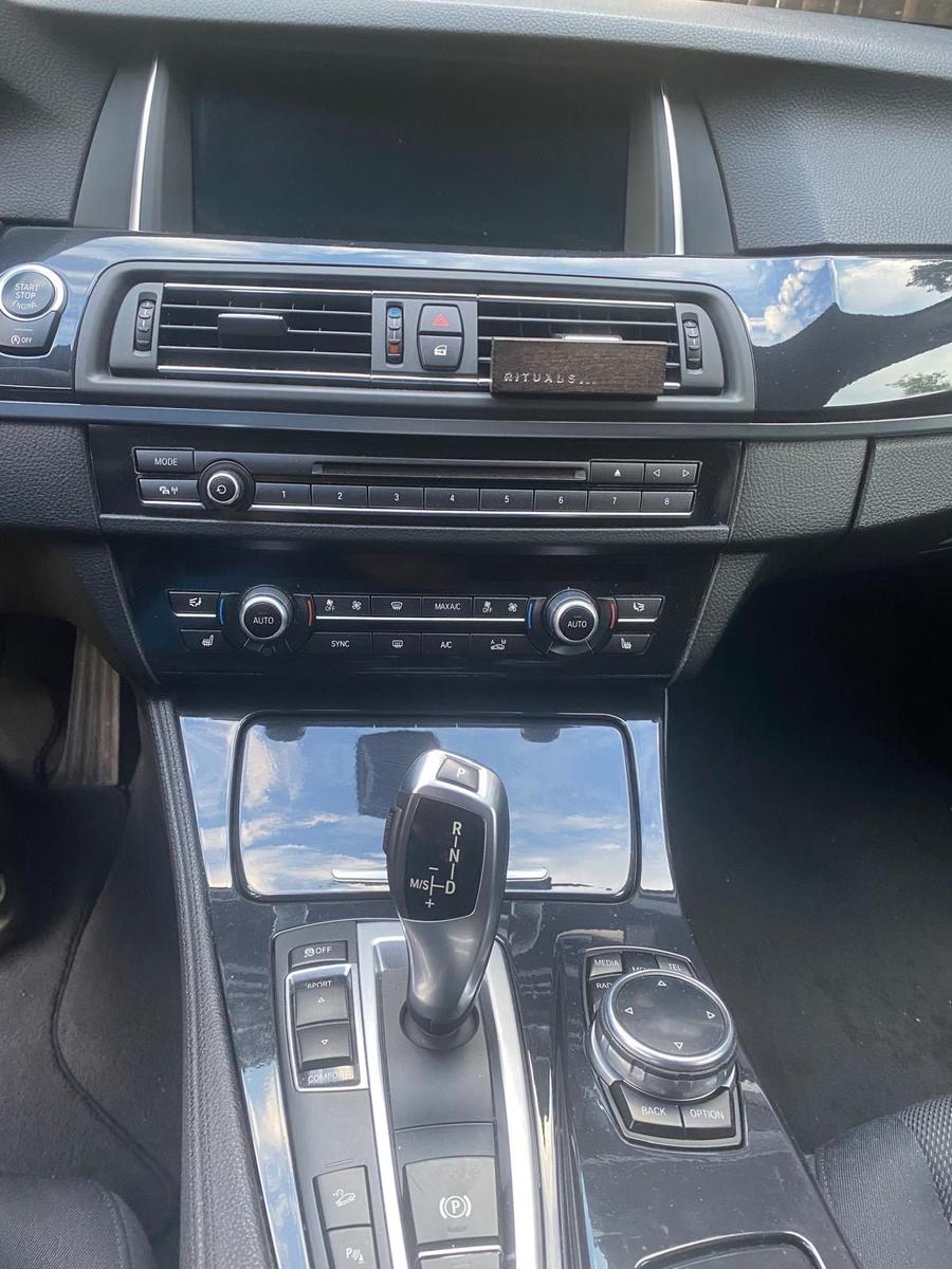 BMW 525 2014 — photo 5