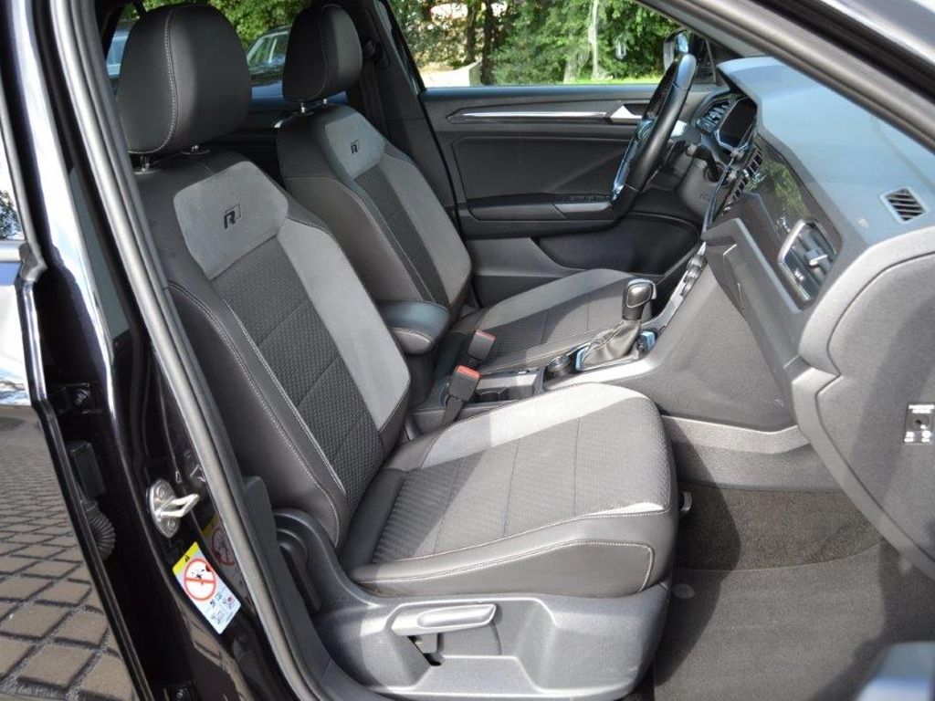 T-Roc 2.0 TSI 190 PS 4M DSG R-Line AHK/19-ZOLL+D