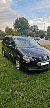 Volkswagen Touran 1.4 TSI DSG. 5-Sitzer. TÜV 06/27. - Volkswagen Touran: 5.2