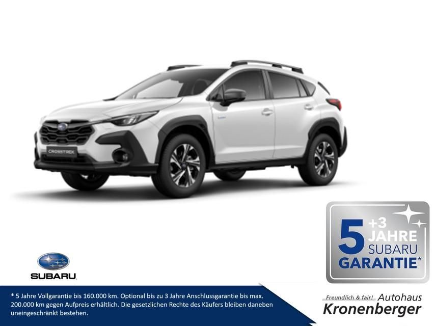 Subaru Crosstrek 2.0ie Trend AWD Automatik AppleCarplay