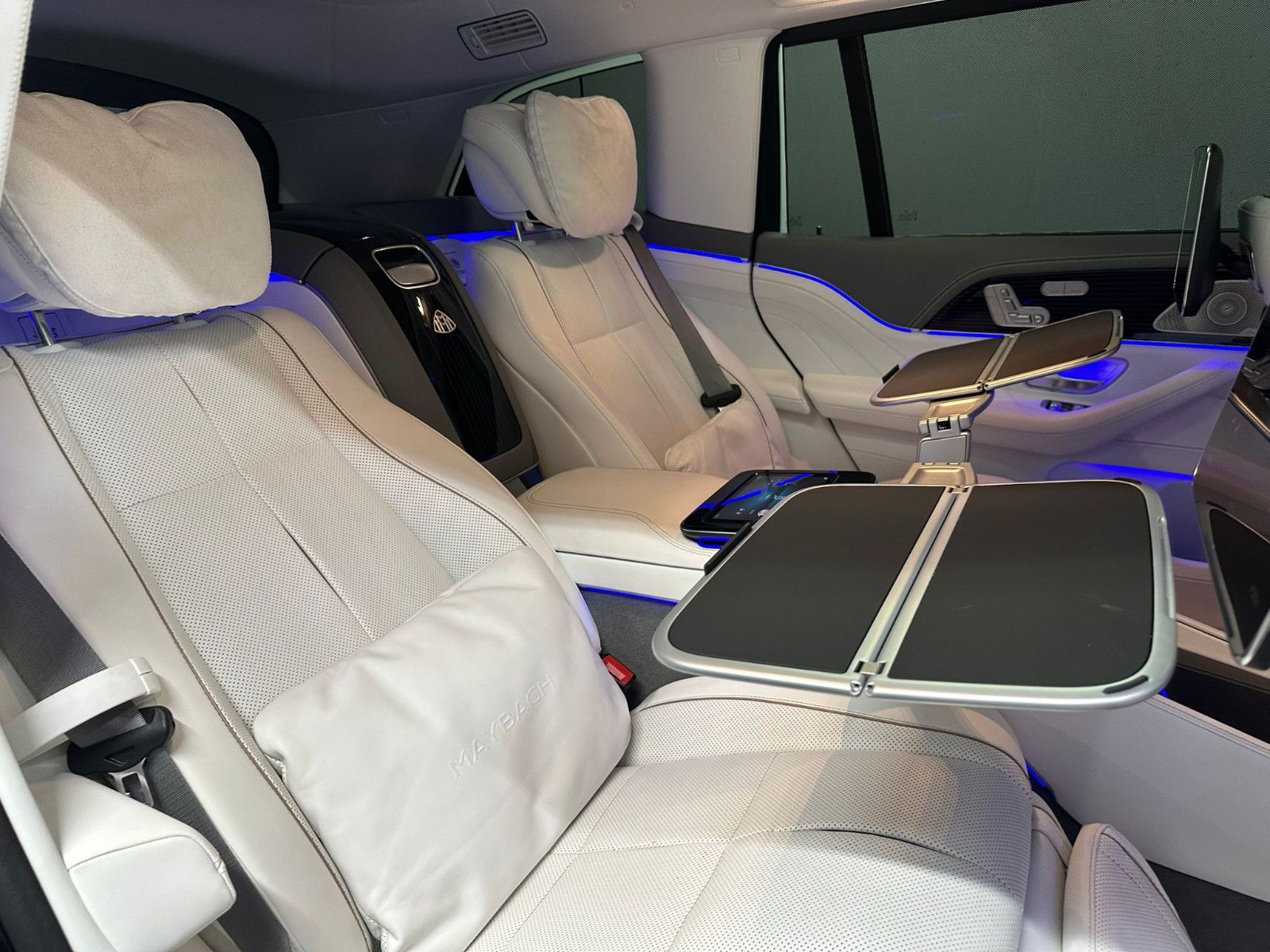 Fahrzeugabbildung Mercedes-Benz GLS 600 Maybach 4MATIC *MANUFAKTUR*VOLL*