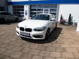 BMW 116 1 Limousine 5-trg. 116 i Advantage - gebrauchte BMW 116 aus dem Jahr 2017