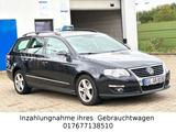Volkswagen Passat Variant Sportline DSG 2.0 TDI NAVI  AHK. - Volkswagen Passat Variant: Sportline