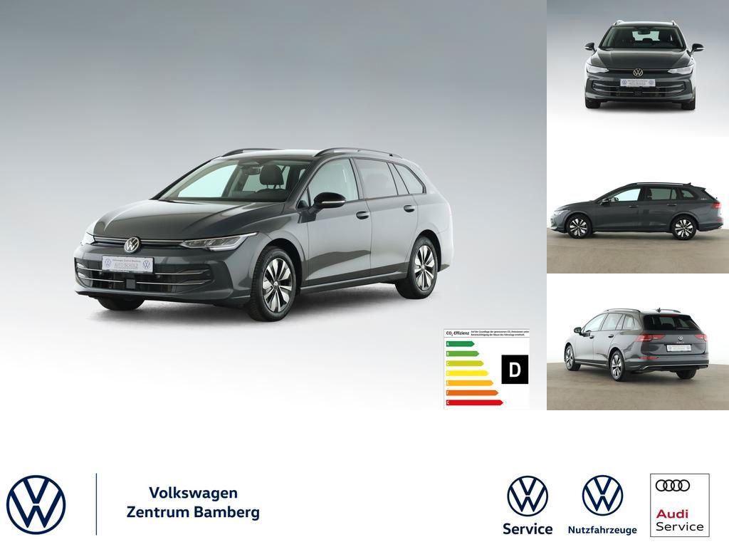 Volkswagen Golf VIII Variant 2.0 TDI Goal AHK RFK ACC LED P foto 1