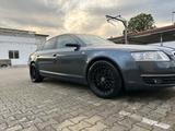 Audi A6 3.2 FSI tiptronic quattro - - Audi A6 aus 2006: 3.2