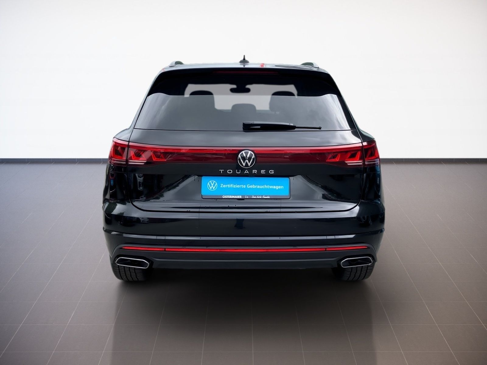 Volkswagen Touareg - Bild 5