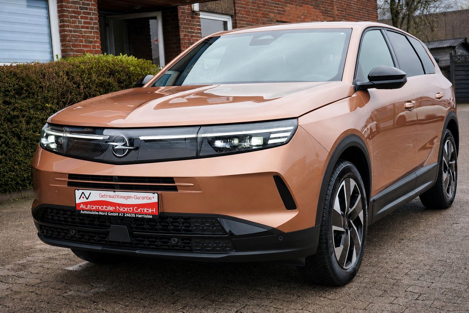 Opel Grandland GS+ Panorama*Head Up*Mild Hybrid imagem 3