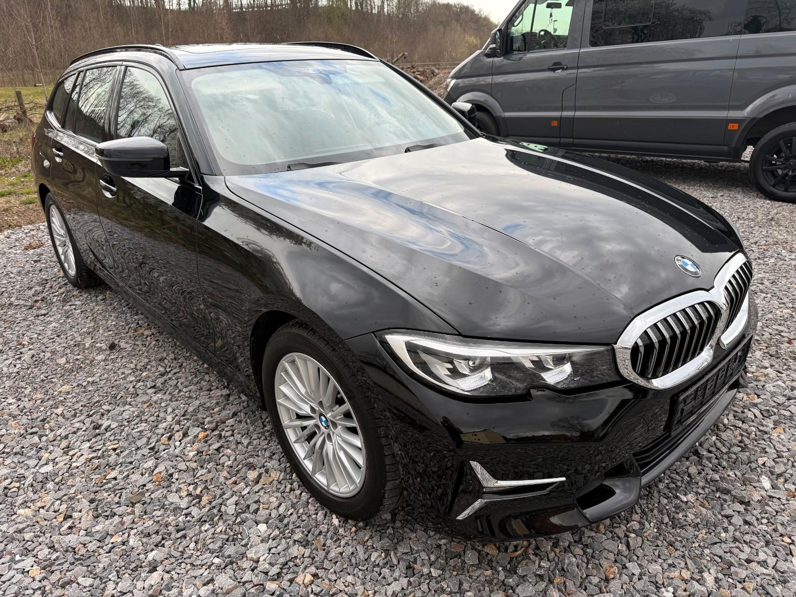 BMW 320 d LED Panorama Keyless 360°