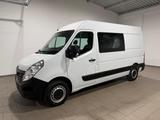 Renault Master Kasten-Doka(5-Si.),L2H2,Klima,Radio,AHK - Behindertengerechte Renault Master