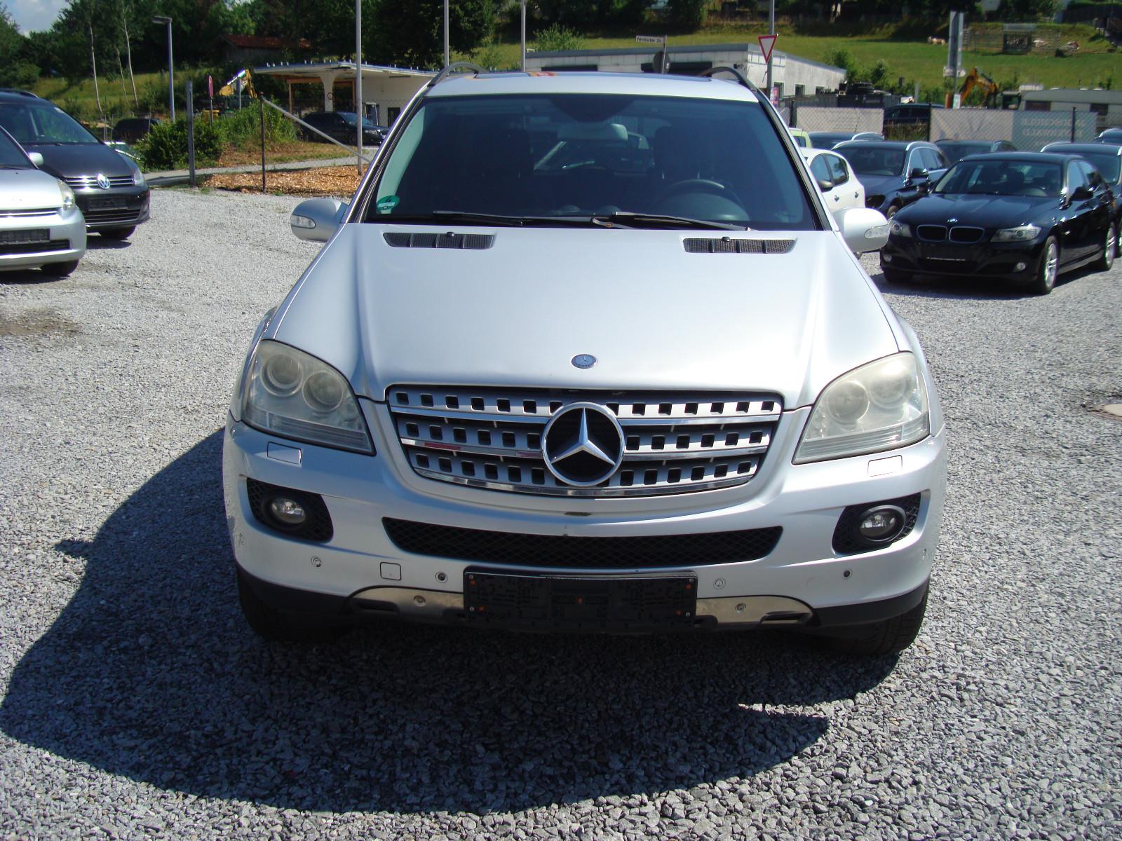 Mercedes-Benz ML 320 ML ML 320 CDI 4Matic