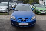 Mazda 3 1.6"2.Hand"Klima"TOP"HU-AU 09-2025" - Mazda: Blau