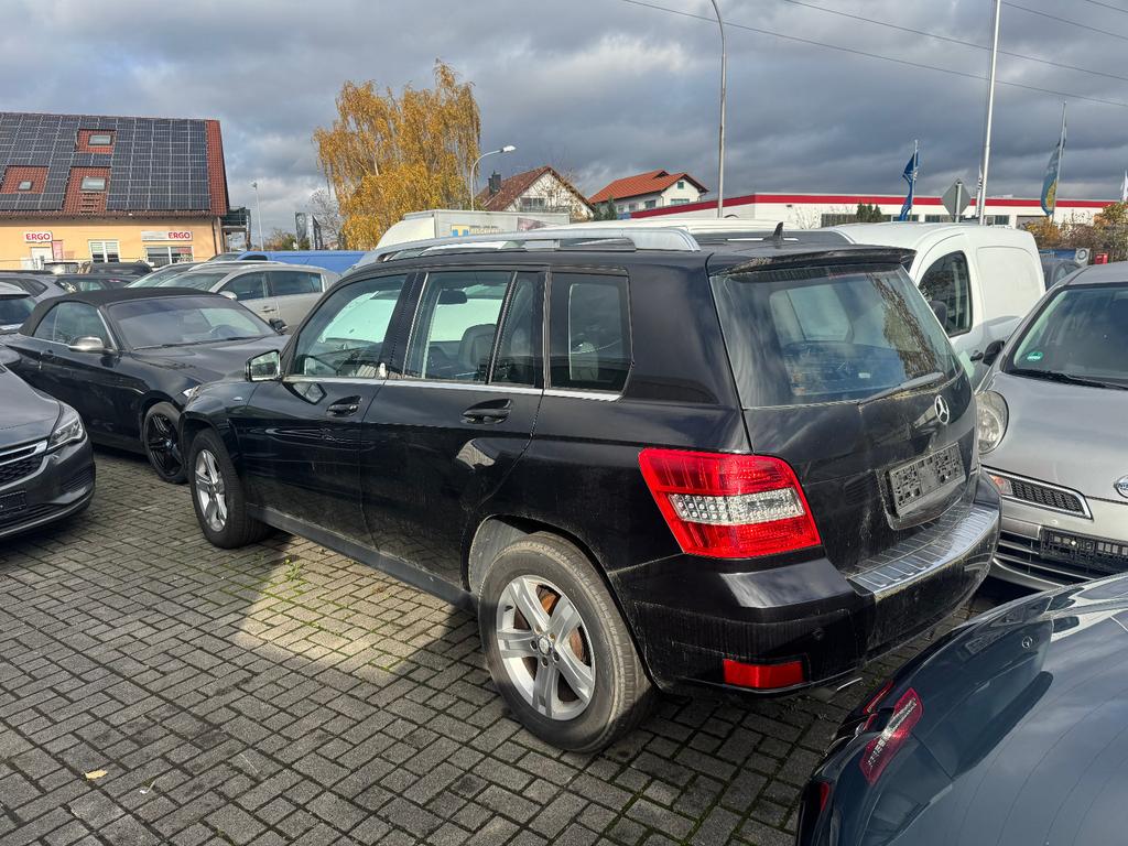 Mercedes-Benz GLK 200