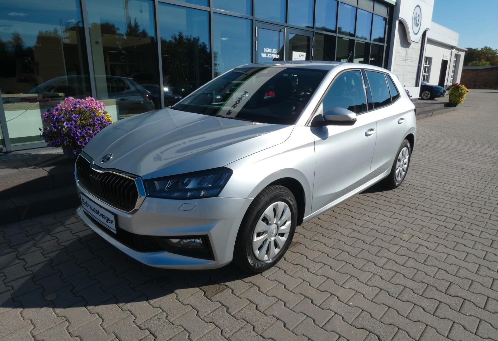 Skoda Fabia Essence