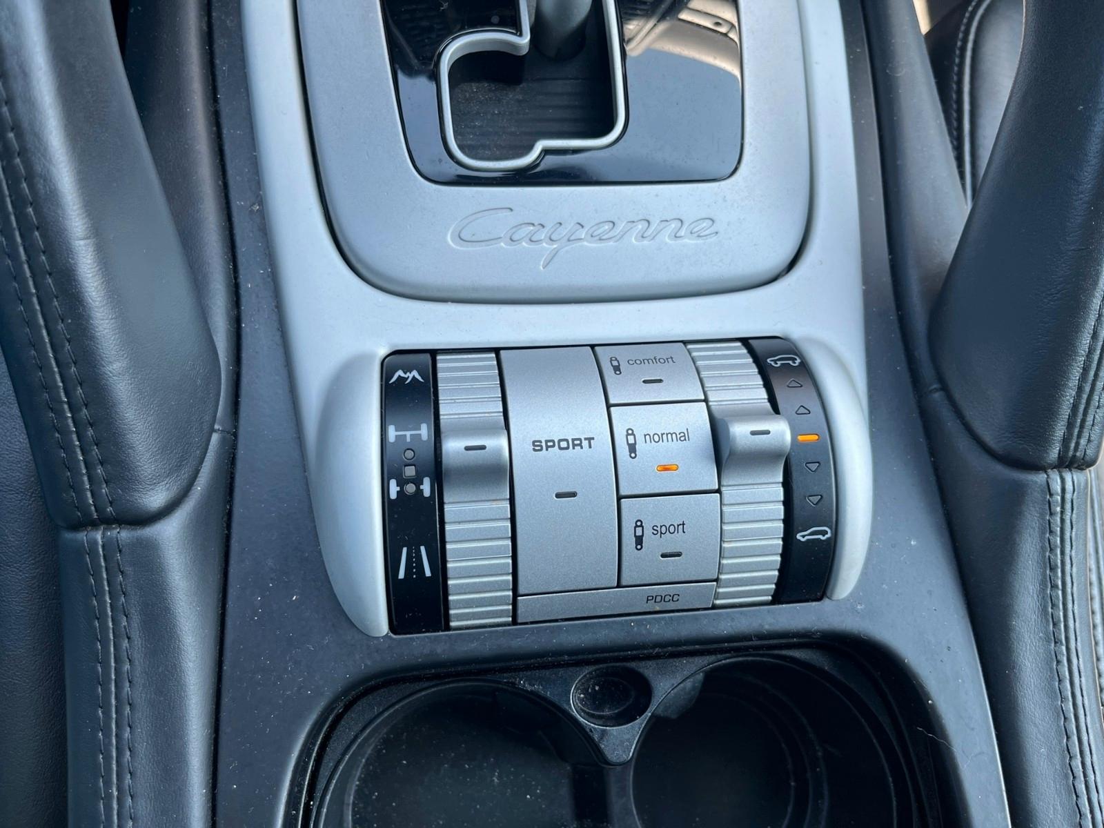 Porsche Cayenne GTS